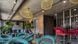 Interior Photography Bar Roppongi