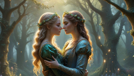 L'évolution des protagonistes lesbiennes dans la fantasy : de l'ombre à la lumière - Analyses littéraires