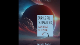 Sur le fil du rasoir - 3ème opus - trilogie
