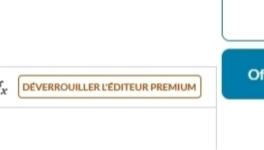 Bravo pour les nouveautés