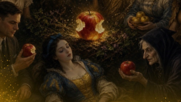 🍎 La pomme aux mille histoires🍎 (#pantober2026 jour 1)