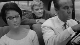Le couteau dans l’eau (1962) Roman Polanski