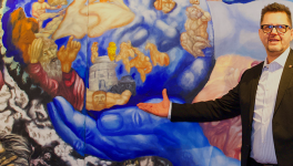 Il Dottor Luigi de Marchi: l’Architetto del Digitale che Insegna al Patrimonio a Parlare Digitale