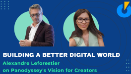 Shaping a social media network that values intelligence: a conversation with Alexandre Leforestier, CEO of Panodyssey