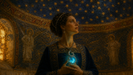 Galla Placidia, L'Architecte du Firmament
