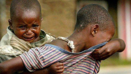 JE SUIS UN ENFANT DE LA RUE