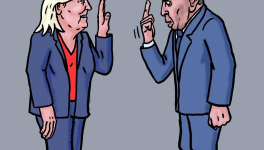 Eric Zemmour candidat 