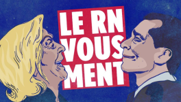 Le Rassemblement National,une imposture politique, Néolibérale-Autoritaire.