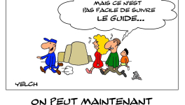 on peut visiter Tchernobyl mais en a-t-on vraiment envie?  