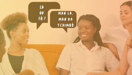 Pwovèb Kréyol "An tan lontan"...