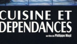 Cuisine et Dépendances