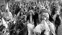 Naissance d'une nation (The Birth of a Nation, D.W. Griffith, 1915)