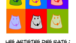 les artistes des rats : Andy Warhol