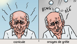 Dérèglement climatique : rien ne va plus !