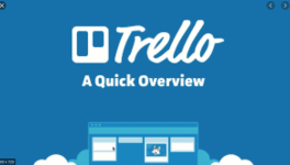 Insérer un trello dans ton article