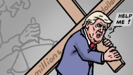 Achetez la bible de Donald Trump !