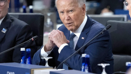 Who are Joe Biden 's Enemis ?