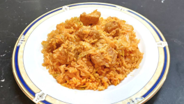 Ragoût de viande, chou et riz (Sarmale lenoase) - Recette en vidéo