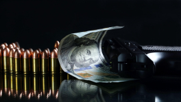 Panique dans les eaux noires