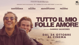Volare (Tutto il mio folle amore, Gabriele Salvatores, 2019)