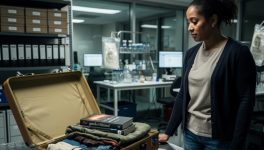 Chapitre 15 - Dans la valise de Kaiser