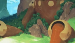 Inspiration visuelle - Le géant de terre