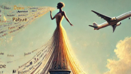 A la Tour Eiffel, poème mis en chanson