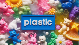 Le plastique c’est fantastique, c’est LE matériau de la transition écologique