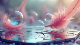 Fragments de planète ...