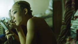 Taishuengeki theatre ambulant