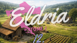 Eldria I : 12 · Soufflechamps