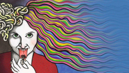 L'humour noir, c'est la politesse du désespoir !