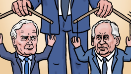 C'est plus Barnier, c'est Bayrou !