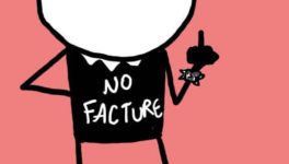 Facture du crâne : votre client ne paie pas