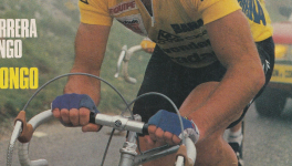 Les cycles du Tour de France