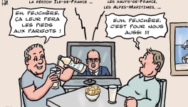 Covid-19 : le discours de Castex du 18 mars