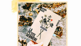 J'ai lu... La petite dernière - Fatima Daas