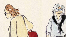 Portraits Parisiens 7