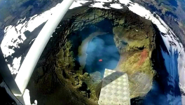 3 minutes avant largage ...