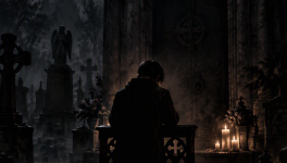 Chapitre 9 : Les secrets dans la tombe