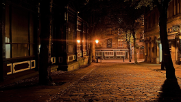 Le silence n'existe pas