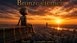 Bronze éternel...