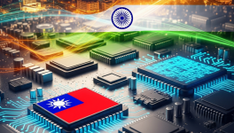 Taiwan Eyes Expanded Tech Footprint in India Amid Rising U.S. Demand