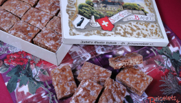 Les leckerli comme à Bâle