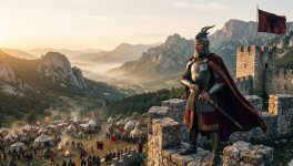 LE REMPART HUMAIN : L’OTAGE OTTOMAN QUI SAUVA LA RENAISSANCE ET FORGEA UNE NATION