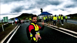 17 Novembre 2018 Gilets Jaune Acte I