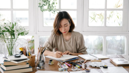 Where Do Good Writing Ideas Come From?