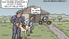 Une solution pour les déserts médicaux !