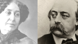 George Sand et Flaubert : l'amitié improbable