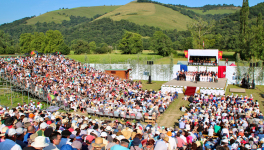 Pastorale souletine : un théâtre antique... d'actualité !